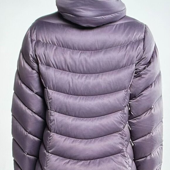 Patagonia Down Jacket in Purple Size M - Picture 9 of 9